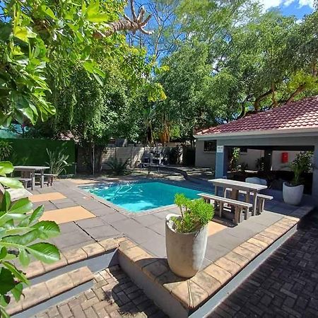 Bonim Guesthouse - Aka Magisha Guesthouse نيلسبروت المظهر الخارجي الصورة